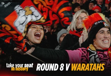 Super Rugby Pacific - Gallagher Chiefs vs Waratahs