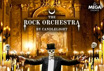 The Rock Orchestra by Candlelight