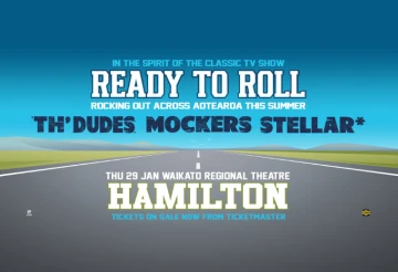 Ready To Roll: Th’ Dudes, Mockers & Stellar*