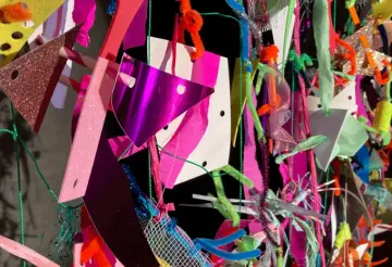 Squiggla at Te Kete Aronui