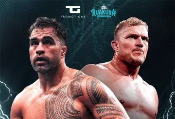 Rumble on the River