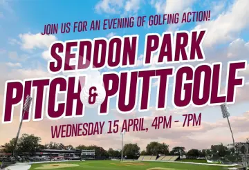 Seddon Park Pitch and Putt Golf 2026