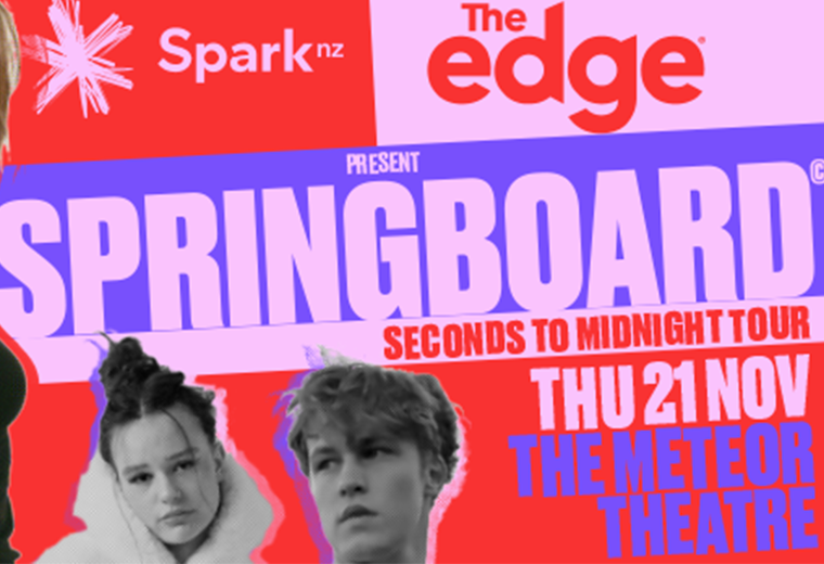 Springboard: Seconds to Midnight Tour