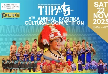 TPC 2025 Tamaiti Pasifika Celebration