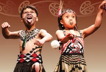 Tainui Waka Primary Schools Kapa Haka Festival