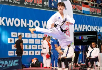 International Taekwon-Do Nationals