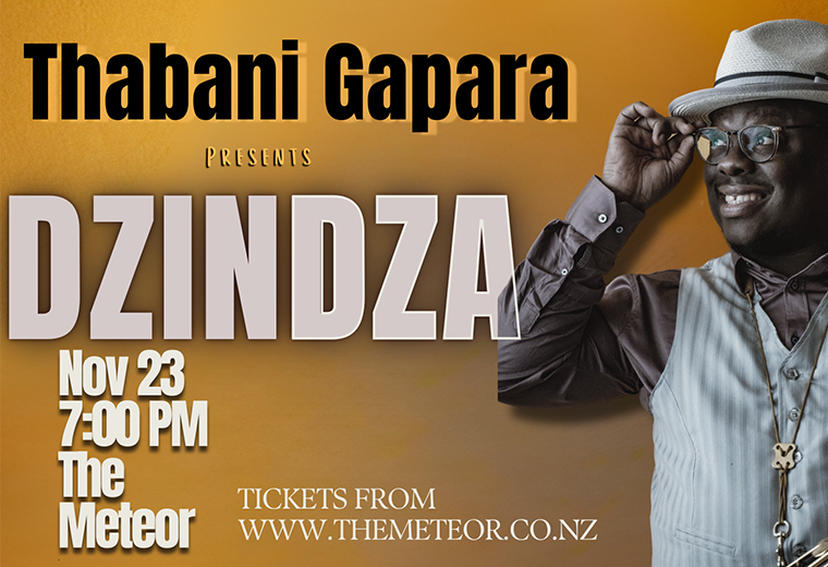 Thabani Gapara Presents DZINDZA