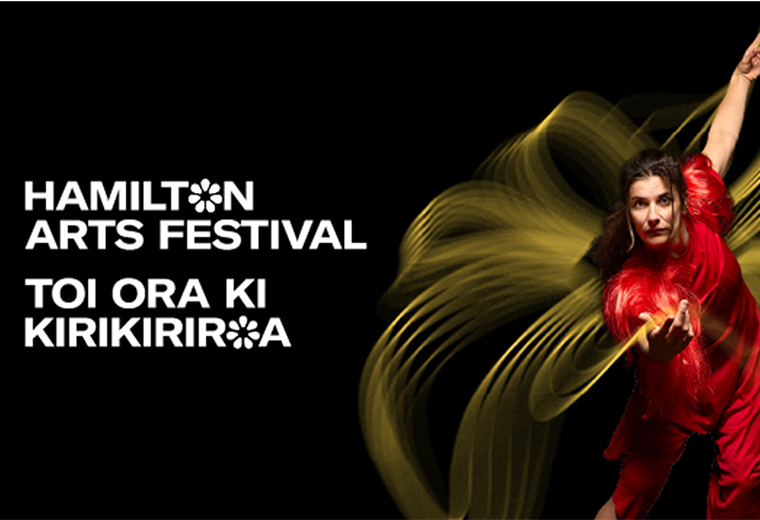 Hamilton Arts Festival Toi Ora ki Kirikiriroa