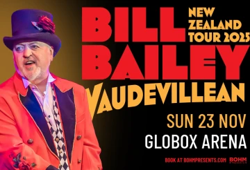 Bill Bailey - Vaudevillean