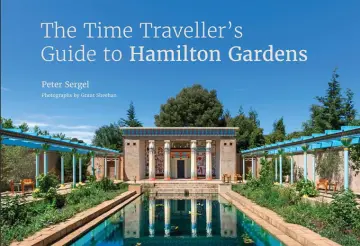 Q&A Screening - The Time Traveller's Guide to Hamilton Gardens