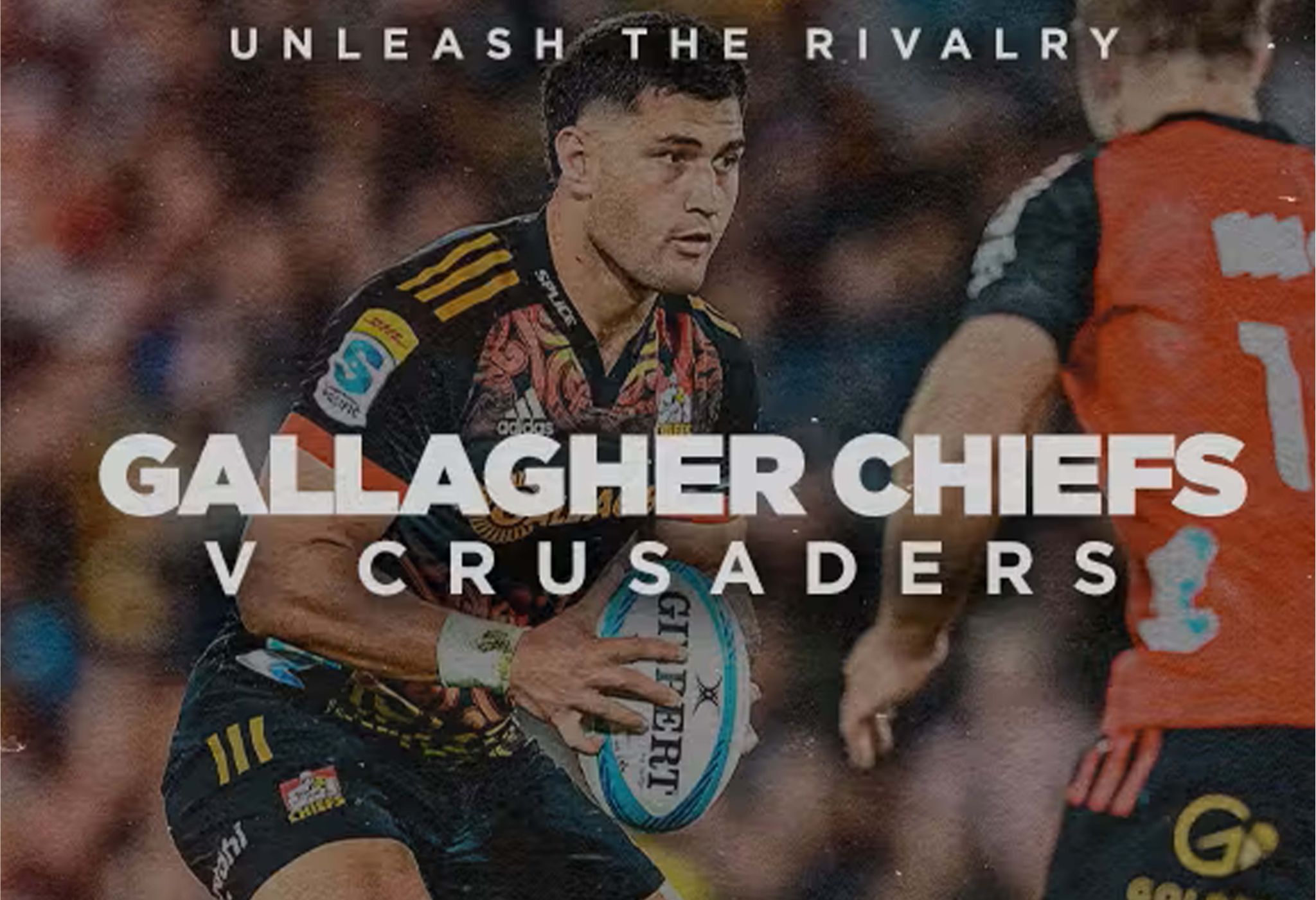 Super Rugby Pacific - Gallagher Chiefs vs Crusaders 