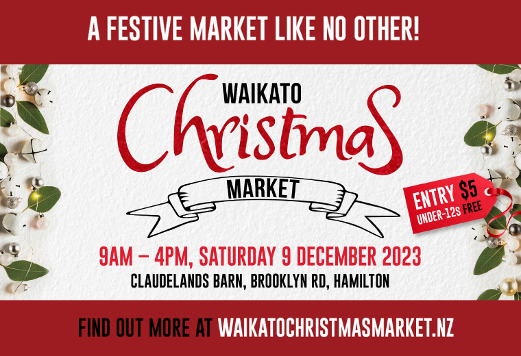 Waikato Christmas Market