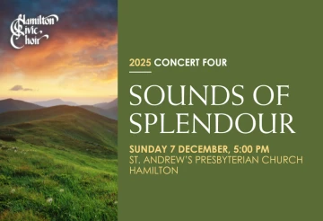 Sounds of Splendour
