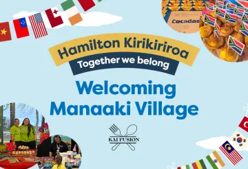 Welcoming Manaaki Village 