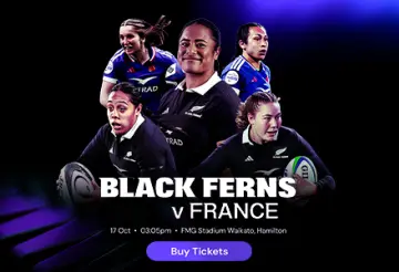 Black Ferns vs France