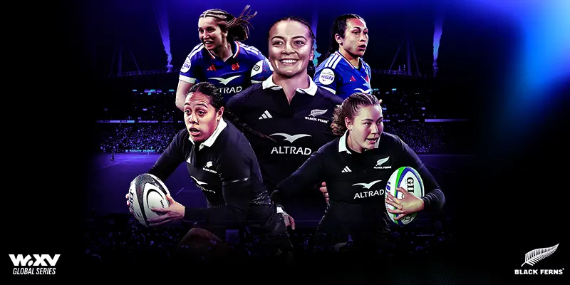 Black Ferns vs France