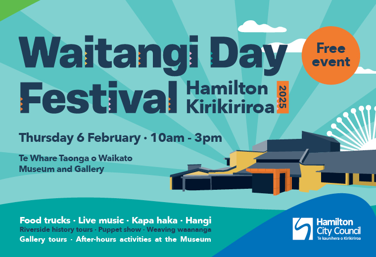 Waitangi Day Festival 2025