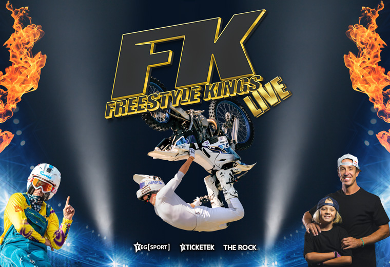Freestyle Kings Live