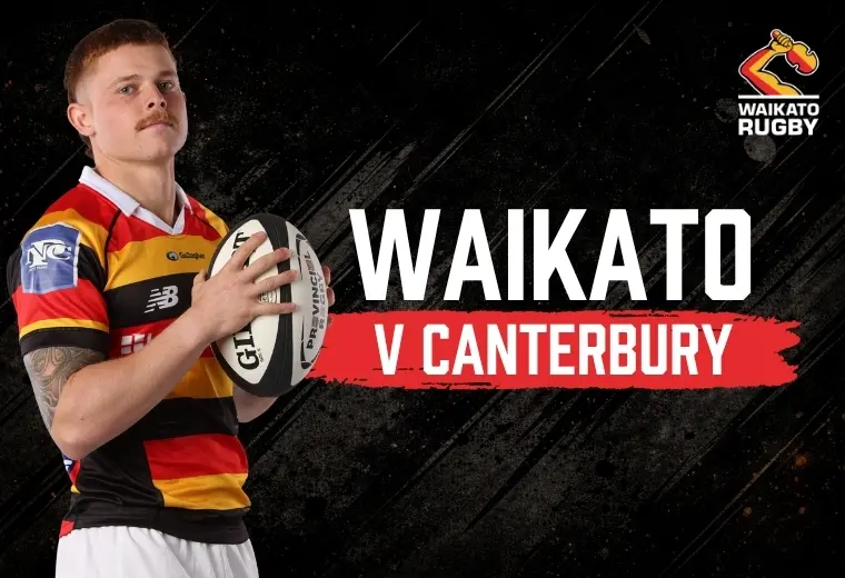 NPC - Waikato vs Canterbury
