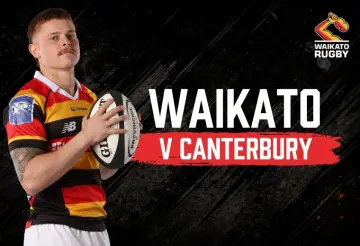 NPC - Waikato vs Canterbury