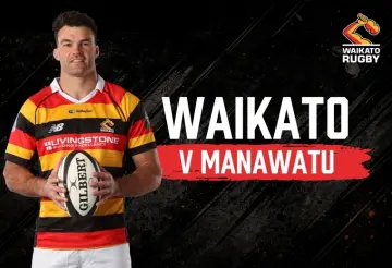 NPC - Waikato vs Manawatuu