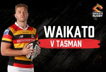 NPC - Waikato vs Tasman