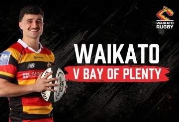 NPC - Waikato vs Bay of Plenty