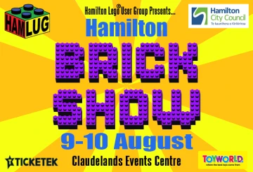 The Hamilton Brick Show