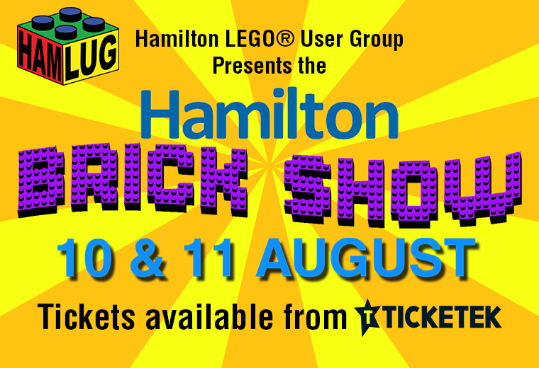 The Hamilton Brick Show