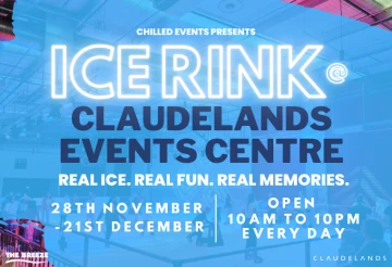 ICE RINK - Claudelands Events Centre