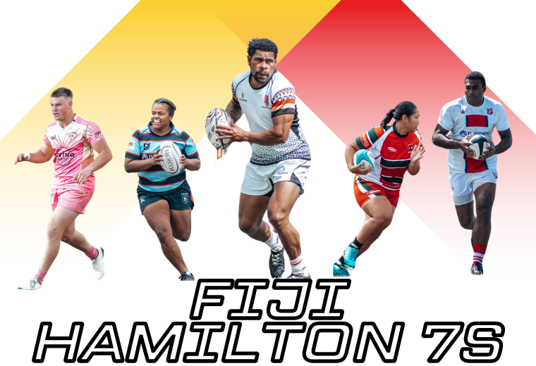 Fiji Hamilton Sevens NZ