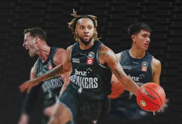 BNZ Breakers v Tasmania JackJumpers