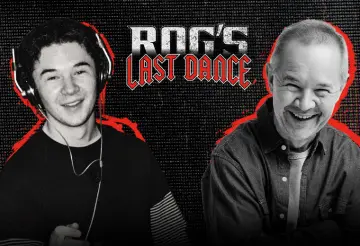 Rog's Last Dance