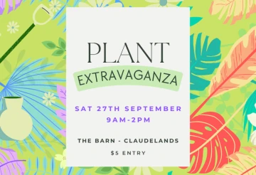 Plant Extravaganza