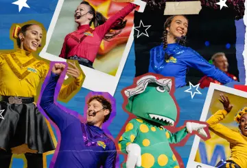 The Wiggles Live in Concert