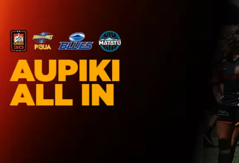 2026 SKY Super Rugby Aupiki Chiefs Manawa v Matatuu