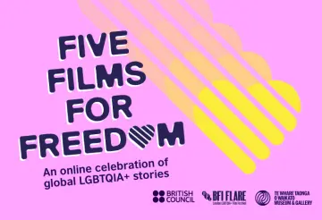 Five Films For Freedom