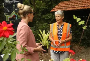 Friends of Hamilton Gardens Plant Sale
