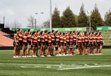 Waitomo Waikato FPC: Waikato v Auckland