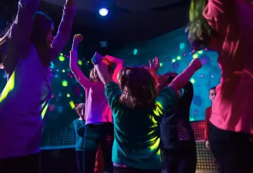 Spooky Silent Disco at the Museum