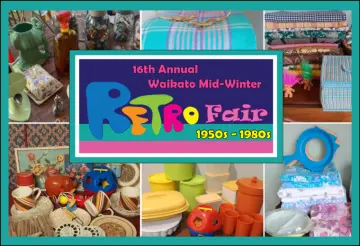 2026 Waikato Mid-Winter Retro Fair