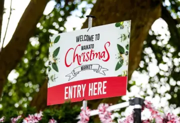 Waikato Mid Winter Market 2026