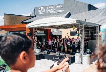 Waitangi Day Festival