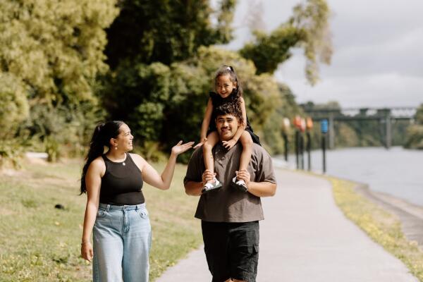 Take a walk along the Waikato River, Te Awa o Waikato
