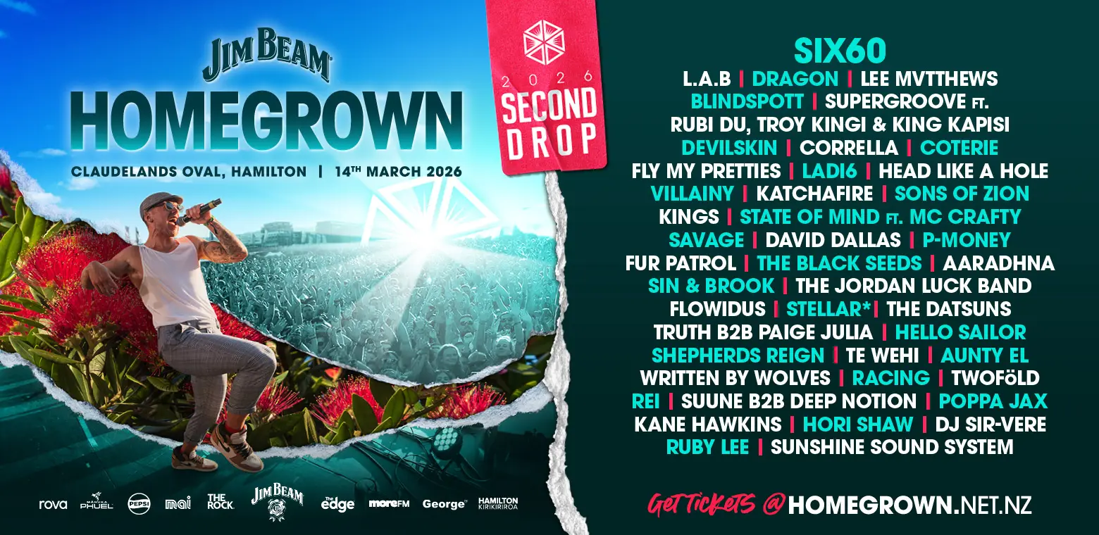 Jim Beam Homegrown 2026