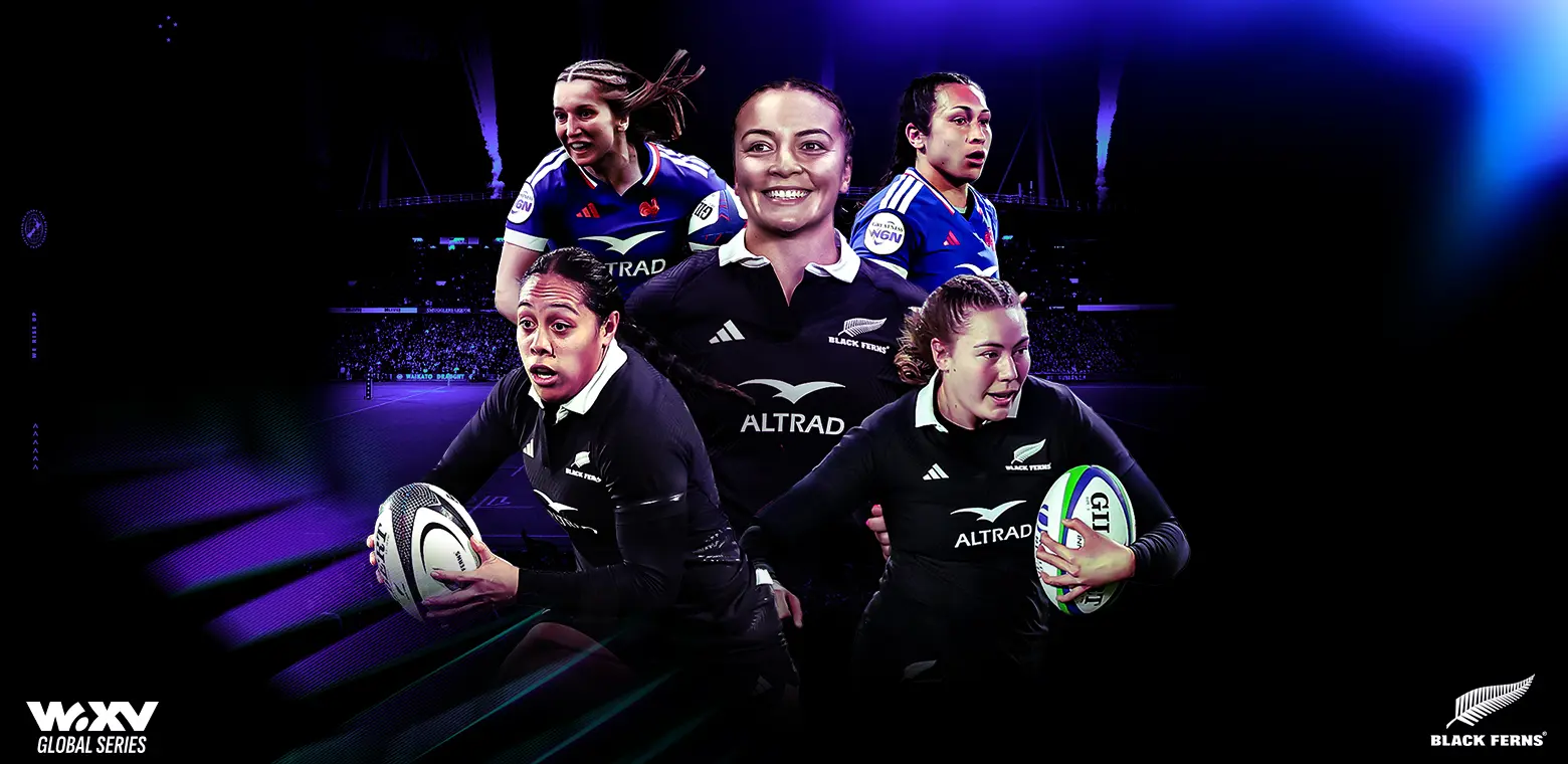 Black Ferns vs France